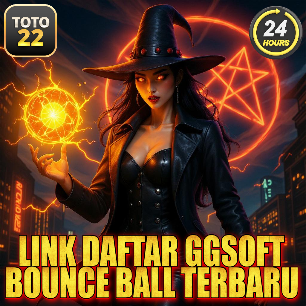 TOTO22 x GGSOFT | Daftar Game Bounce Ball Resmi Terbaru
